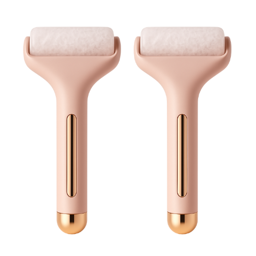 Ice Roller Glow™ – Rodillo de Hielo Facial Masajeador