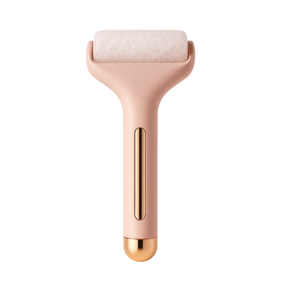 Ice Roller Glow™ – Rodillo de Hielo Facial Masajeador